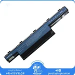 باتری 6 سلولی لپ تاپ Acer 4741 مدل AS10D51 | ظرفیت 4400 میلی‌آمپر 10.8 ولت