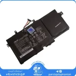 باتری 6 سلولی لپ تاپ Asus Q551 مدل B31N1402 | ظرفیت 4210 میلی‌آمپر 11.4 ولت