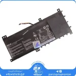 باتری 4 سلولی لپ تاپ Asus K451 مدل C21N1335 | ظرفیت 5800 میلی‌آمپر 7.5 ولت
