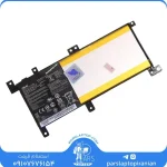 باتری 2 سلولی لپ تاپ Asus K556 مدل C21N1509 | ظرفیت 4900 میلی‌آمپر 7.4 ولت