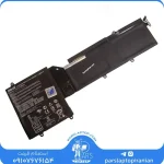 باتری 2 سلولی لپ تاپ Asus K555 مدل C41N1337 | ظرفیت 4900 میلی‌آمپر 7.6 ولت