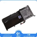 باتری 4 سلولی لپ تاپ Asus N501 مدل C41N1524 | ظرفیت 4900 میلی‌آمپر 15.2 ولت