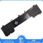 باتری 4 سلولی لپ تاپ Asus UX550 مدل C42N1630 | ظرفیت 4652 میلی‌آمپر 15.4 ولت