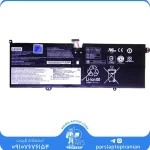 باتری 4 سلولی لپ تاپ Lenovo C940 مدل L18C4PH0 | ظرفیت 7820 میلی‌آمپر 7.8 ولت