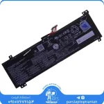 باتری 4 سلولی لپ تاپ Lenovo LOQ مدل L22M4PA0 | ظرفیت 3887 میلی‌آمپر 15.44 ولت