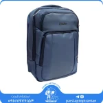 کوله پشتی لپ تاپ پرزیدنت مدل Wizard مناسب برای لپ تاپ 15.6 اینچی