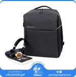 کوله پشتی لپ تاپ  برند XIAOMI مدل URBAN LIFE STYLE کد 1023 - تصویر 2