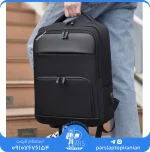 کوله پشتی لپ تاپ پرزیدنت مدل Eagle مناسب برای لپ تاپ 14.1 تا 15.6 اینچی - تصویر 4