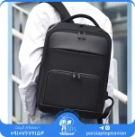 کوله پشتی لپ تاپ پرزیدنت مدل Eagle مناسب برای لپ تاپ 14.1 تا 15.6 اینچی - تصویر 5