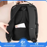کوله پشتی لپ تاپ پرزیدنت مدل Eagle مناسب برای لپ تاپ 14.1 تا 15.6 اینچی - تصویر 6