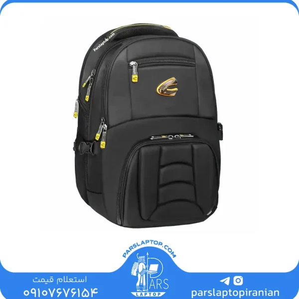 کوله پشتی لپ تاپ برند CAMEL مدل PRESS | parslaptop.com