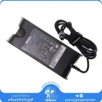آداپتور لپ تاپ (LAPTOP) DELL (دل) 19.5V 4.62A فت (FAT) سوکت شارژر نرمال پین (NORMAL PIN)