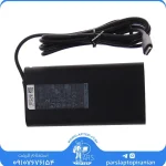 آداپتور لپ تاپ (LAPTOP) DELL (دل) 20V 4.5A سوکت شارژر تایپ سی (TYPE-C)