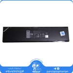 باتری 4 سلولی لپ تاپ DELL مدل 34GKR | ظرفیت 6400 میلی‌آمپر 7.4 ولت