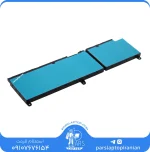باتری 6 سلولی لپ تاپ DELL C903V | ظرفیت 5667 میلی‌آمپر 11.4 ولت - تصویر 2