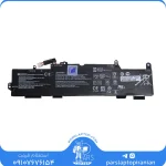 باتری 3 سلولی لپ تاپ HP مدل SS03XL | ظرفیت 4330 میلی‌آمپر 11.55 ولت