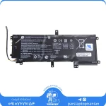 باتری 3 سلولی لپ تاپ HP مدل VS03XL | ظرفیت 4500 میلی‌آمپر 11.55 ولت