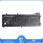 باتری 3 سلولی لپ تاپ Dell RRCGW | ظرفیت 4912 میلی‌آمپر 11.4 ولت