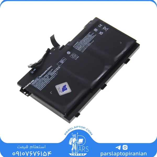 باتری 8 سلولی لپ تاپ HP مدل AI06XL | ظرفیت 8400 میلی‌آمپر 11.4 ولت
