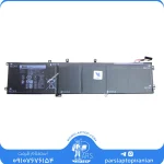 باتری 6 سلولی لپ تاپ DELL 6GTPY | ظرفیت 8500 میلی‌آمپر 11.4 ولت