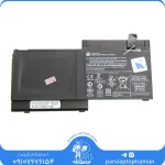 باتری 3 سلولی لپ تاپ HP مدل SB03XL | ظرفیت 4140 میلی‌آمپر 11.1 ولت