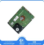 هارد دیسک اینترنال کارکرده اچ جی اس تی ظرفیت 500 گیگابایت - تصویر 2
