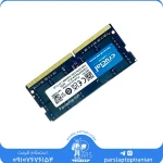 رم لپ تاپ کروشیال نیو 8 گیگ crucial DDR4 3200MHz | PC4