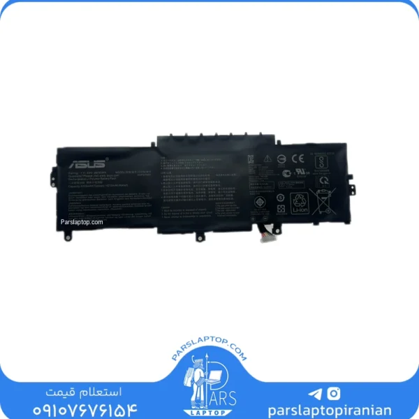 باتری لپ تاپ ASUS C31N1811 اورجینال | ظرفیت 4335 میلی‌آمپر 11.55 ولت
