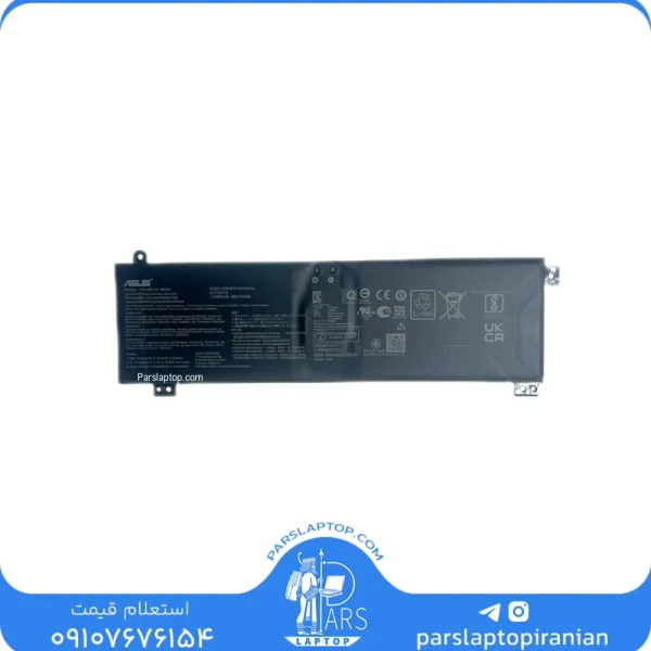 باتری لپ تاپ ASUS C41N2010 (اورجینال) | ظرفیت 3620 میلی‌آمپر 15.48 ولت