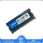 رم لپ تاپ کروشیال نیو 8 گیگ Crucial DDR3L 1600MHz | PC3L-12800