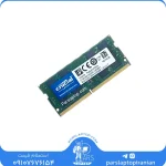 رم لپ تاپ کروشیال نیو 8 گیگ Crucial DDR4 2666MHz | PC4