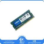 رم لپ تاپ کروشیال نیو 8 گیگ Crucial DDR4 2666MHz | PC4