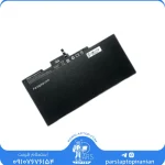 باتری 4 سلولی لپ تاپ HP مدل CS03XL | (اورجینال) ظرفیت 4070 میلی‌آمپر 11.4 ولت