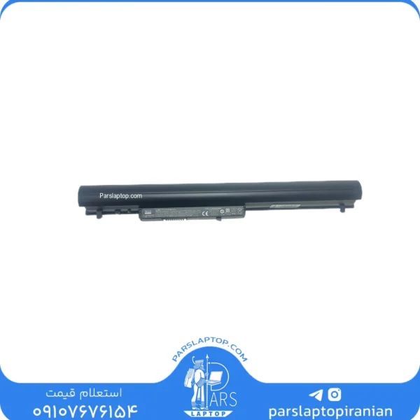 باتری لپ تاپ HP LA04 | (اورجینال) ظرفیت 2600 میلی‌آمپر 14.8 ولت
