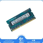 رم لپ تاپ سامسونگ استوک 4 گیگ SAMSUNG DDR3 1600MHz | PC3L-12800s