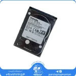 هارد دیسک اینترنال کارکرده توشیبا ظرفیت 500 گیگابایت