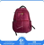 کوله پشتی لپ تاپ برند BENETTON کد 202 - تصویر 5