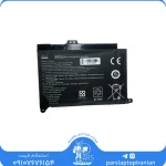 باتری لپ تاپ HP BP02XL | ظرفیت 4500 میلی‌آمپر 7.7 ولت