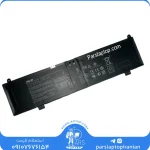 باتری لپ تاپ ASUS C41N2013 (اورجینال) | ظرفیت 5845 میلی‌آمپر 15.4 ولت
