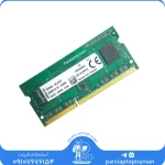 رم لپ‌تاپ کینگستون 4 گیگ Kingston DDR3 1333MHz | PC3-10600S