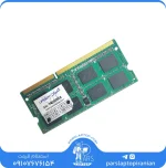 رم لپ‌تاپ کروشیال استوک 4 گیگ DDR3 1333 | PC3 10600MHZ - تصویر 2