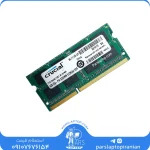 رم لپ‌تاپ کروشیال استوک 4 گیگ DDR3 1333 | PC3 10600MHZ