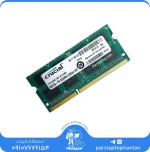 رم لپ‌تاپ کروشیال استوک 4 گیگ DDR3 1333 | PC3 10600MHZ