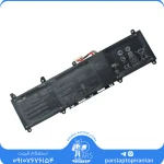 باتری لپ تاپ ایسوس ASUS مدل C31N1806 (اورجینال) | ظرفیت 42Wh 11.55V 3640mAh