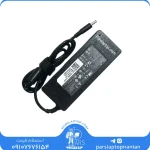 آداپتور لپ تاپ دل DELL) 90W 19.5V 4.62A) | فیش 4.5×3 (NEW PIN)