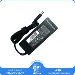 آداپتور لپ تاپ دل DELL) 90W 19.5V 4.62A) | فیش 7.4×5 (NORMAL PIN)