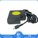 آداپتور لپ تاپ اچ پی 20V 3.25A (اورجینال) | مدل HP TPN-CA06 سر فیش (Type-C)