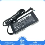 شارژر لپ تاپ اچ پی (سر آبی) (HP PA-1650-32HN | 19.5V 3.33A 65W (BLUE PIN