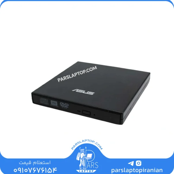 درایو DVD اکسترنال ASUS | مدل Power 2 Go 8