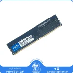 رم کامپیوتر دسکتاپ Crucial ظرفیت ۴ گیگابایت | Crucial 4GB DDR4 2666MHz
